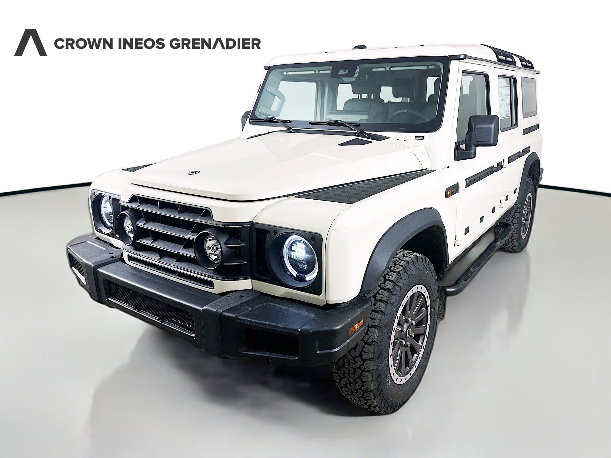 New 2026 INEOS Grenadier Station Wagon
