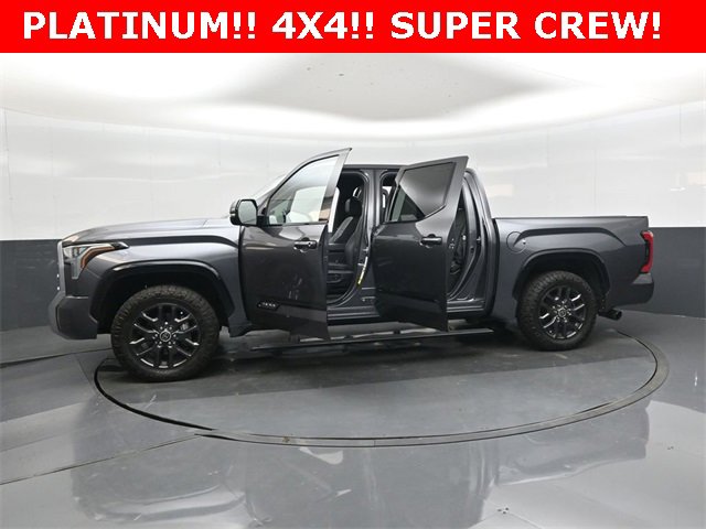 Used 2023 Toyota Tundra Platinum image 46