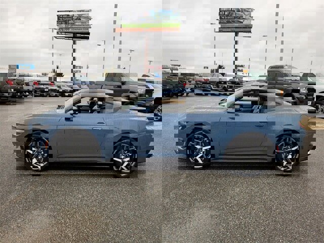 New 2025 Ford Mustang Premium image 4