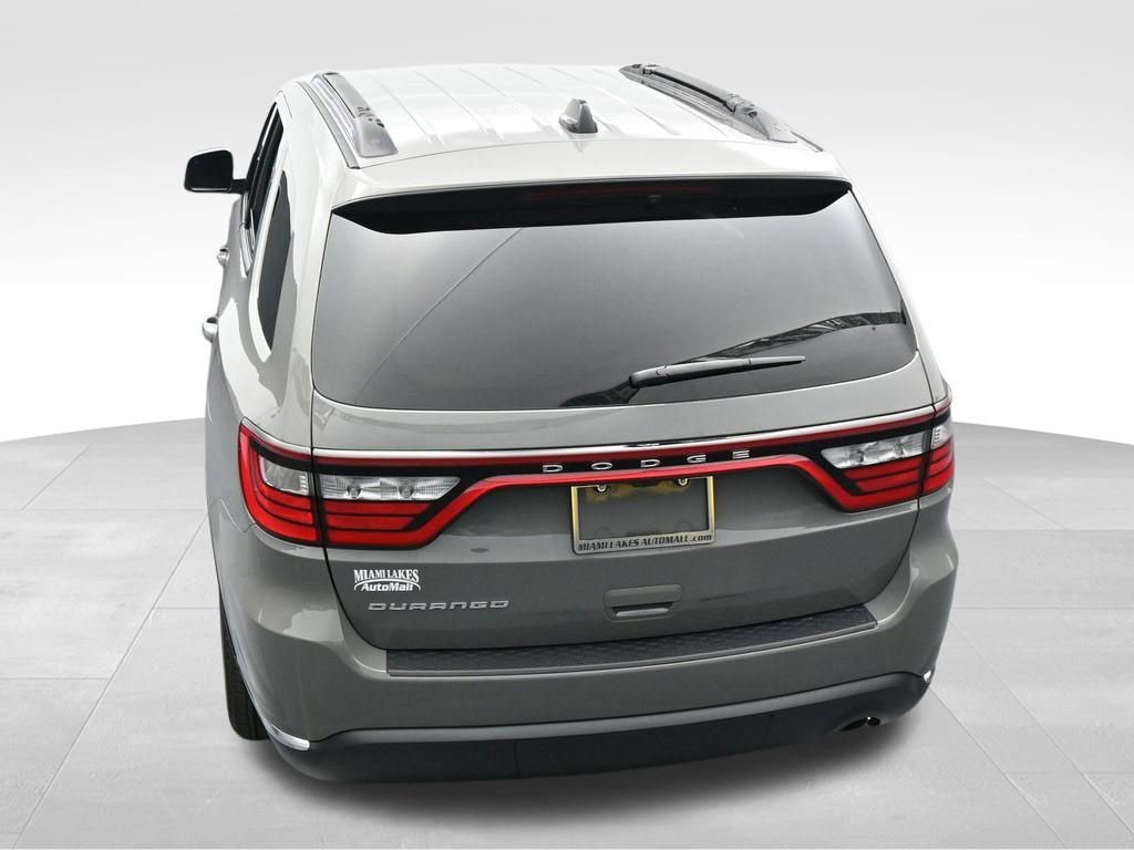 Used 2024 Dodge Durango SXT w/ 3rd Row Seating Group image 49