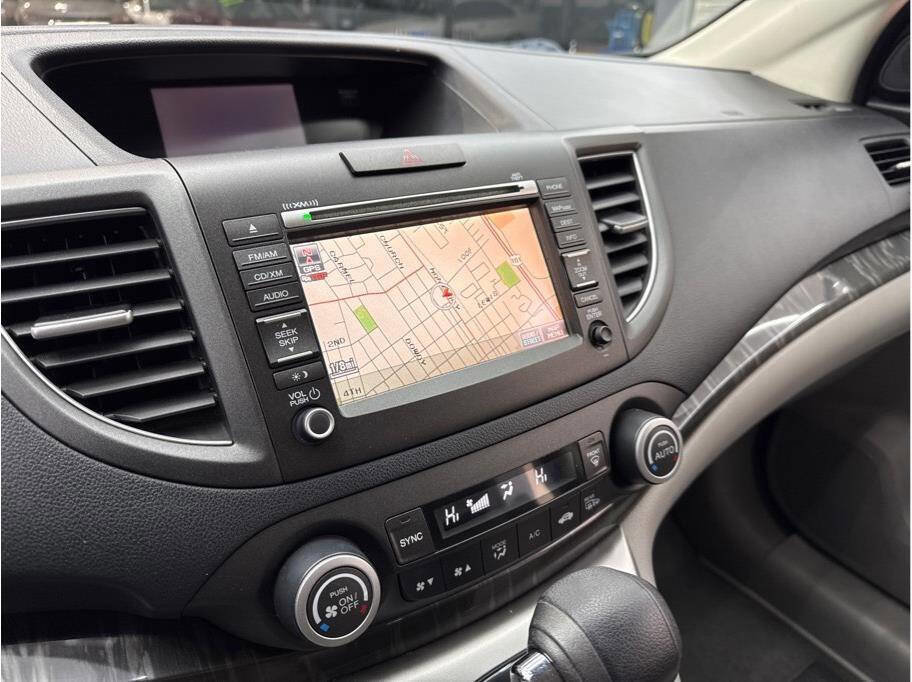 Used 2014 Honda CR-V EX-L image 11
