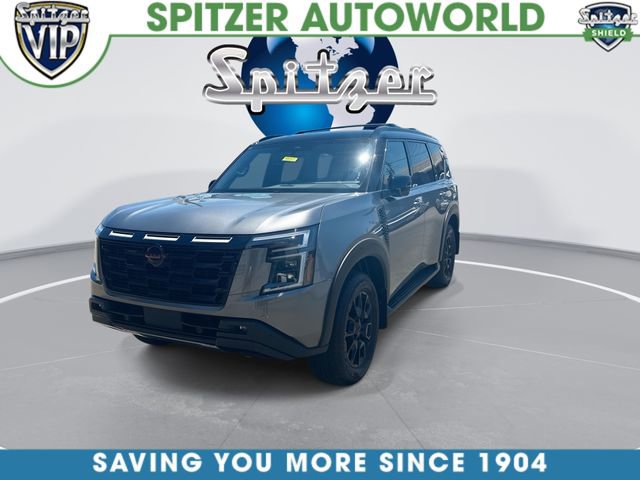 Used 2025 Nissan Armada PRO-4X AWD/4WD image 4