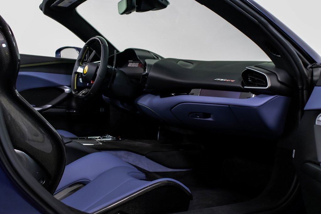 Certified 2024 Ferrari 296 GTS image 49