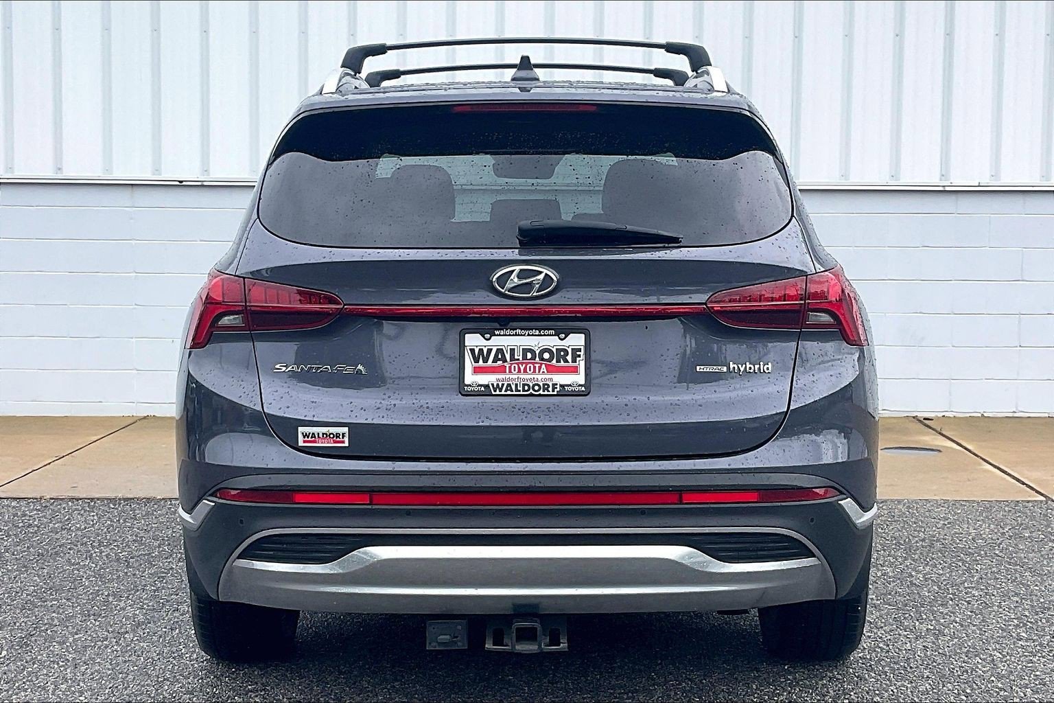 Used 2022 Hyundai Santa Fe Limited AWD/4WD image 5