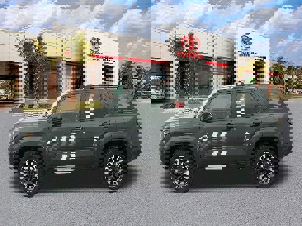 New 2025 Toyota 4Runner TRD Sport Premium image 4