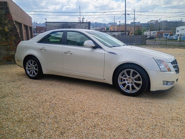 Used 2008 Cadillac CTS 3.6 w/ Performance Luxury Package image 15