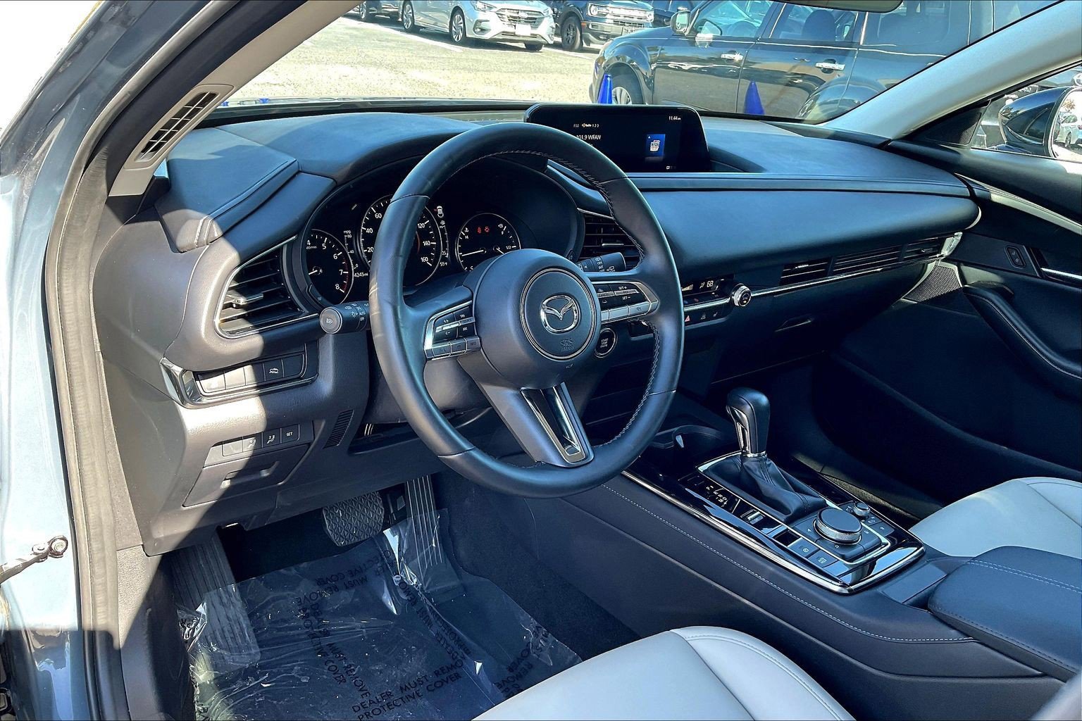 Used 2022 MAZDA CX-30 AWD 2.5 Turbo S image 16