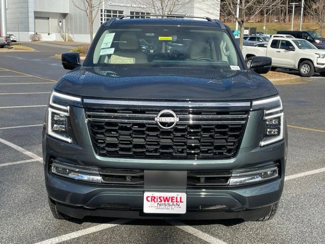 New 2026 Nissan Armada Platinum image 10