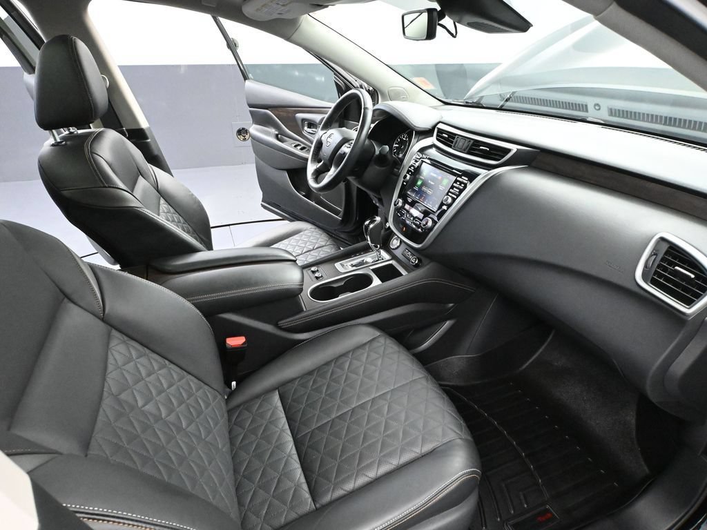 Used 2024 Nissan Murano Platinum AWD/4WD image 48