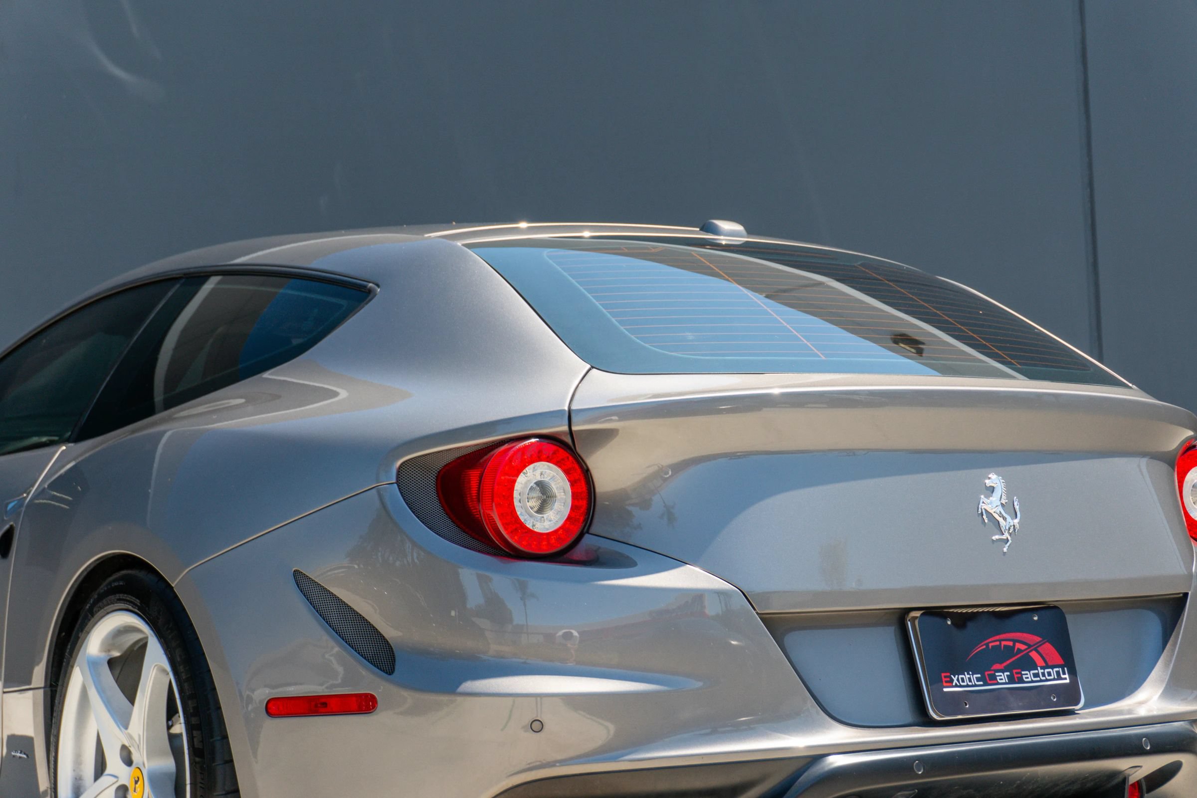 Used 2012 Ferrari FF AWD/4WD image 45