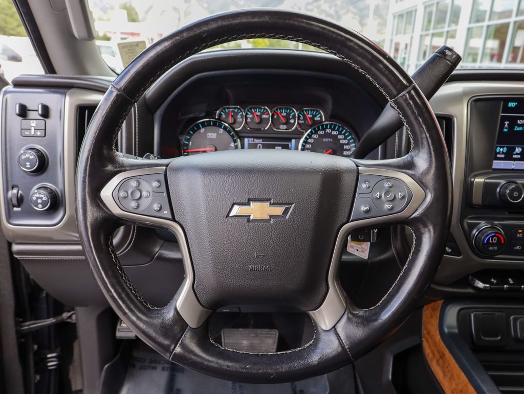 Used 2019 Chevrolet Silverado 3500 High Country w/ Duramax Plus Package AWD/4WD image 22