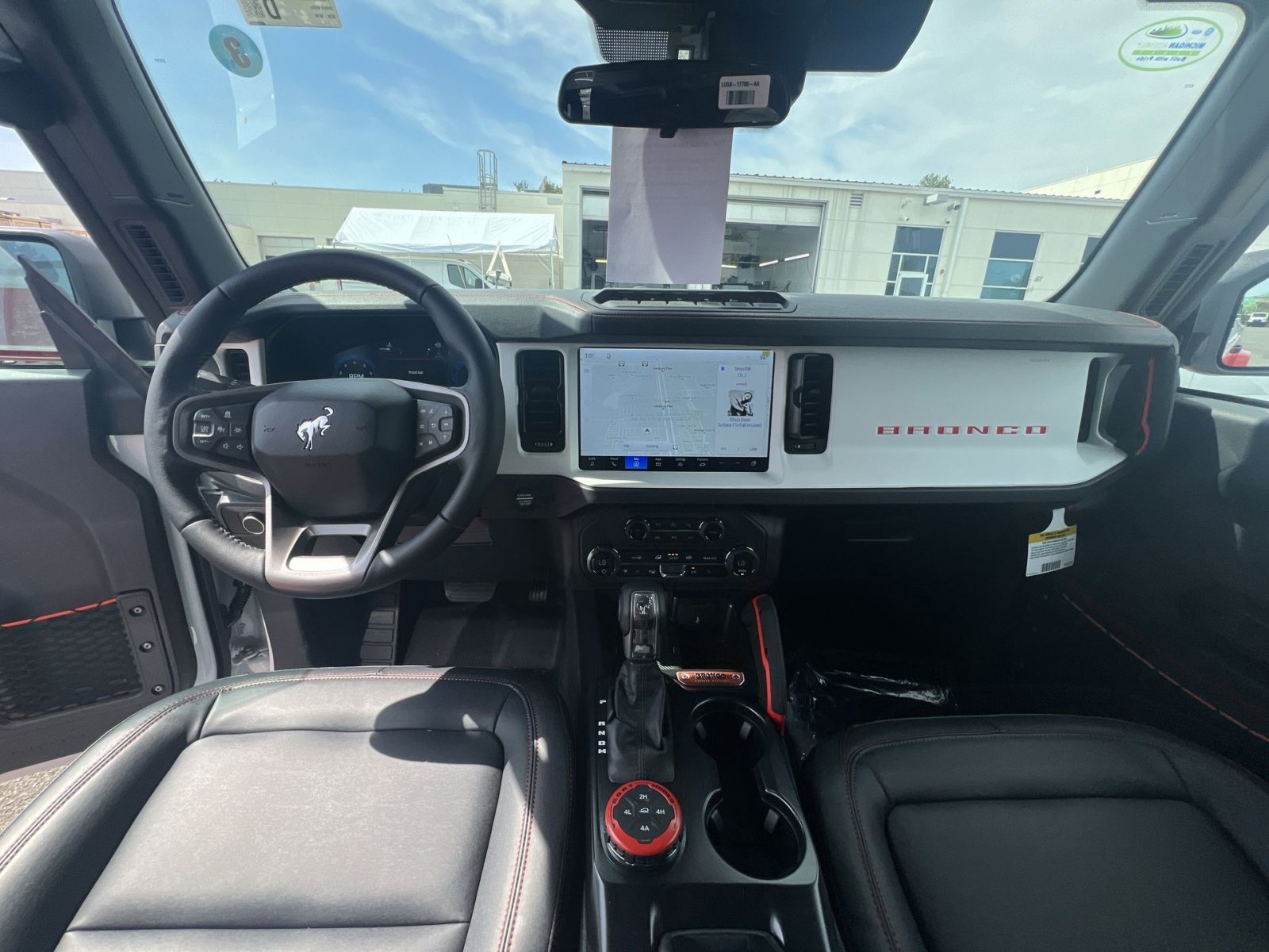 New 2026 Ford Bronco Stroppe Edition AWD/4WD image 30