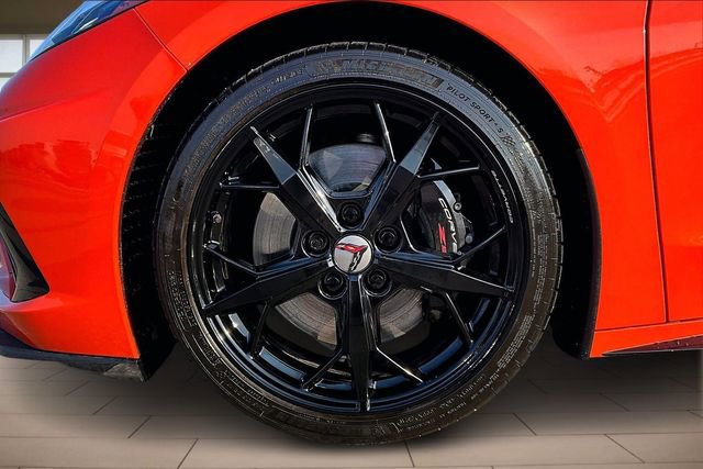 Used 2020 Chevrolet Corvette Stingray Preferred Cpe w/ 2LT Preferred Equipment Group image 9