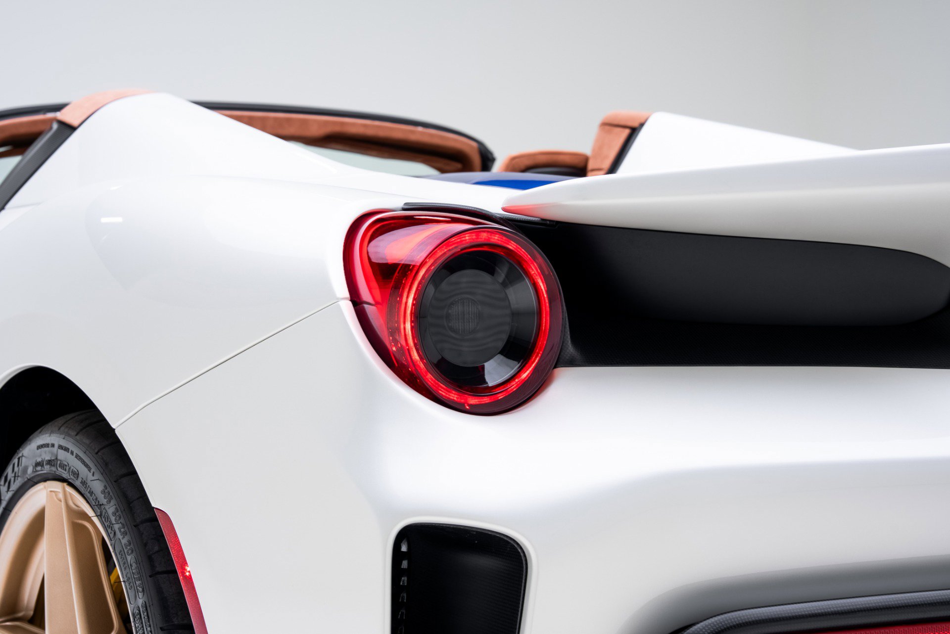 Used 2020 Ferrari 488 Pista image 49