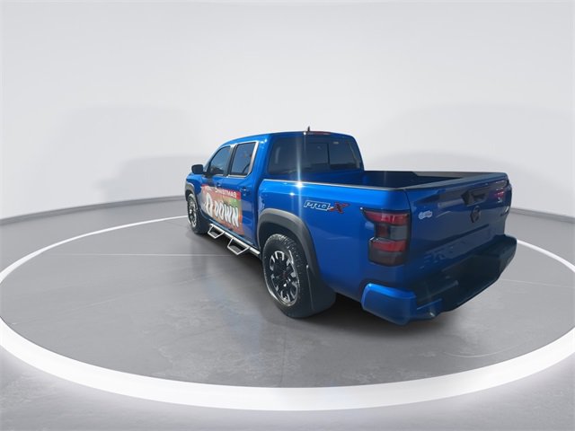 Certified 2024 Nissan Frontier Pro-X image 7
