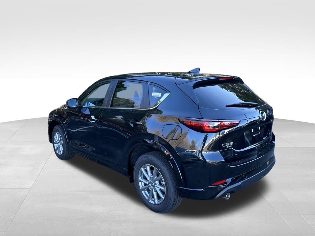 New 2025 MAZDA CX-5 AWD 2.5 S w/ Preferred Package image 3