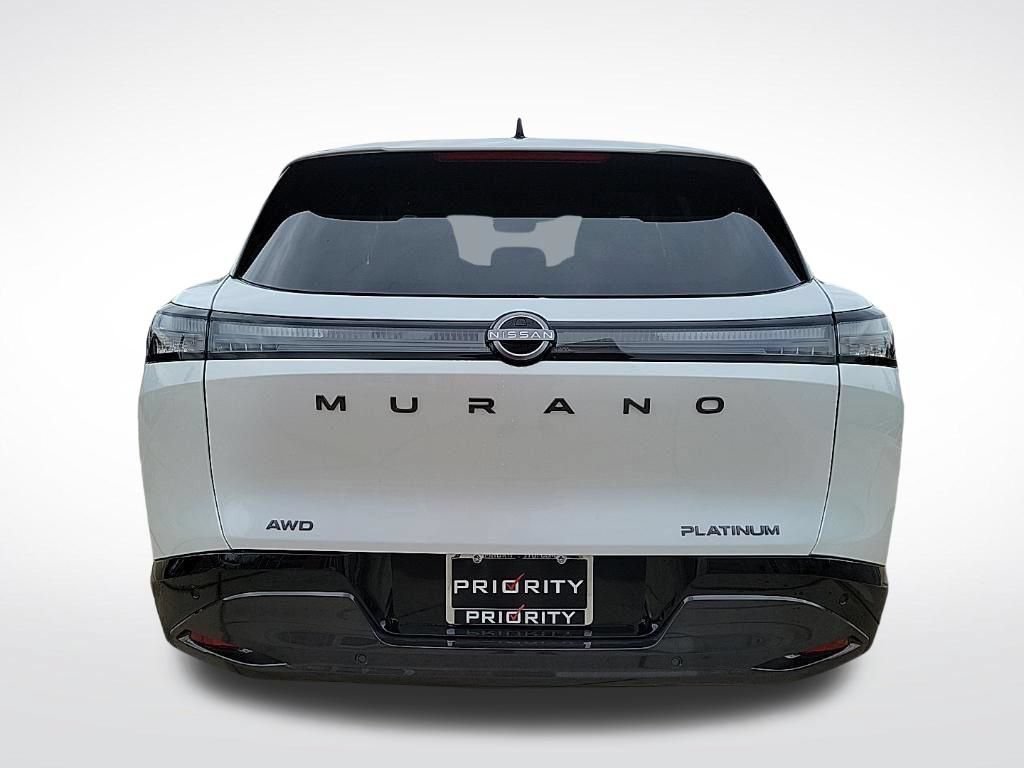 New 2026 Nissan Murano Platinum w/ Cargo Package AWD/4WD image 4