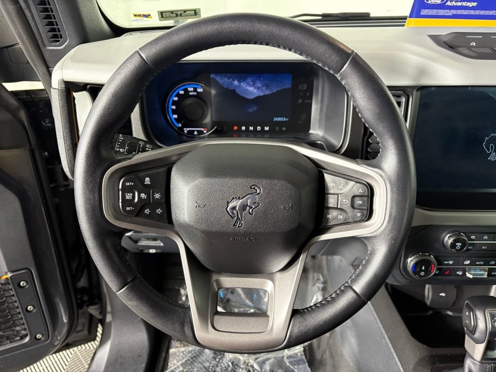 Certified 2022 Ford Bronco Badlands image 13