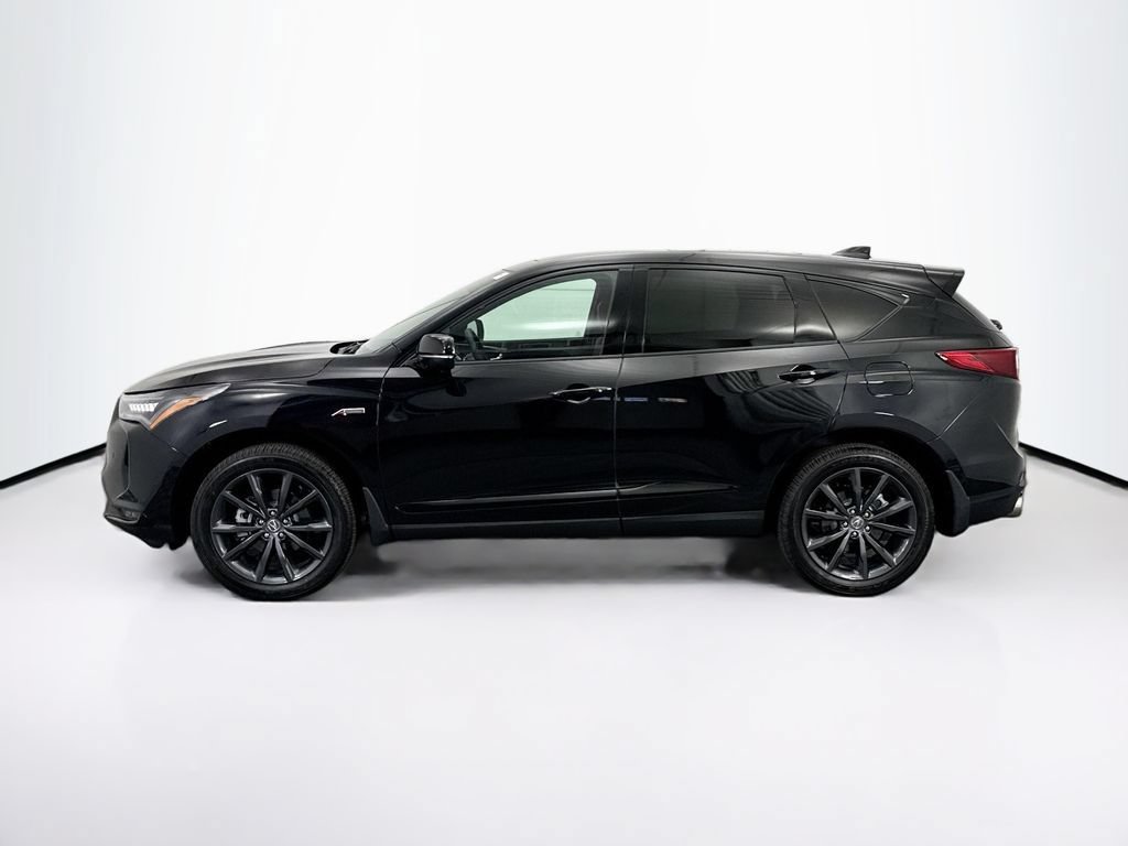 Used 2026 Acura RDX A-Spec AWD/4WD image 9