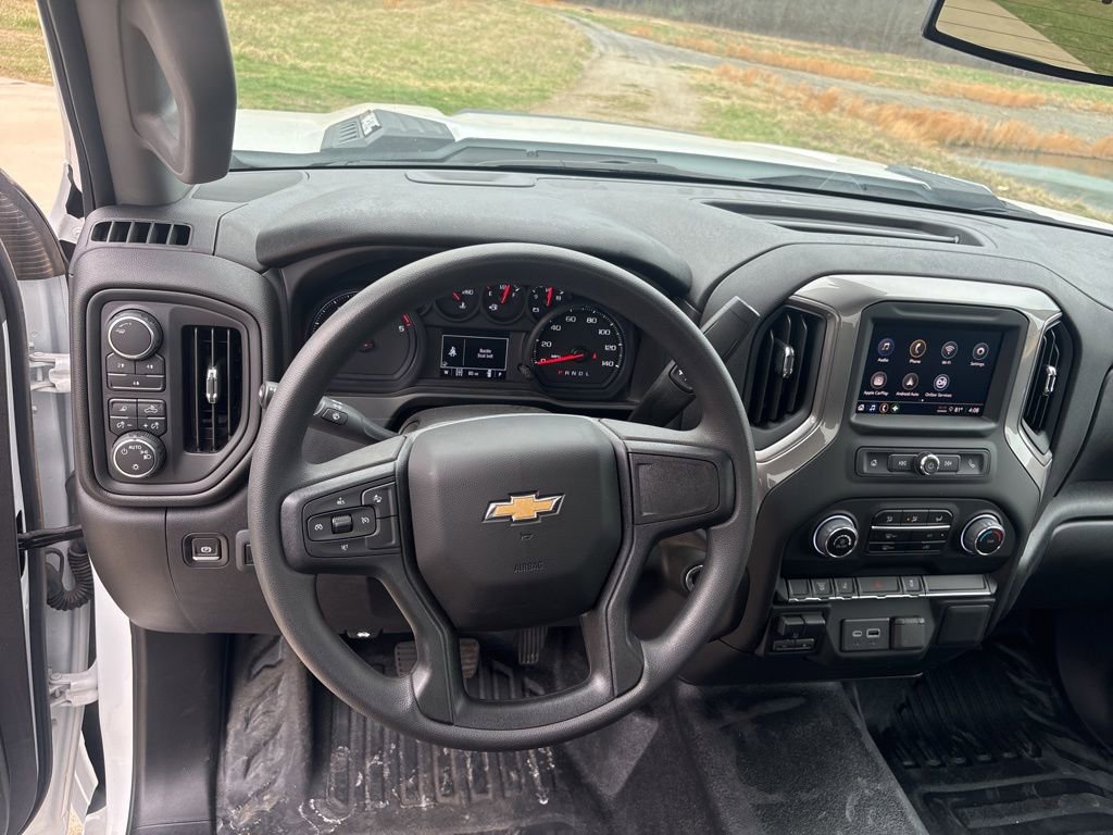 New 2024 Chevrolet Silverado 2500 W/T w/ WT Convenience Package AWD/4WD image 19