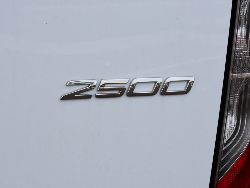 New 2025 Mercedes-Benz Sprinter 2500 image 9