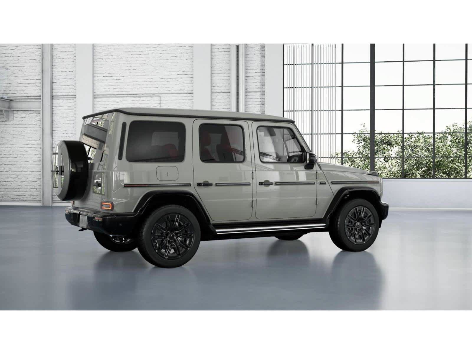 New 2027 Mercedes-Benz G 580 e image 18
