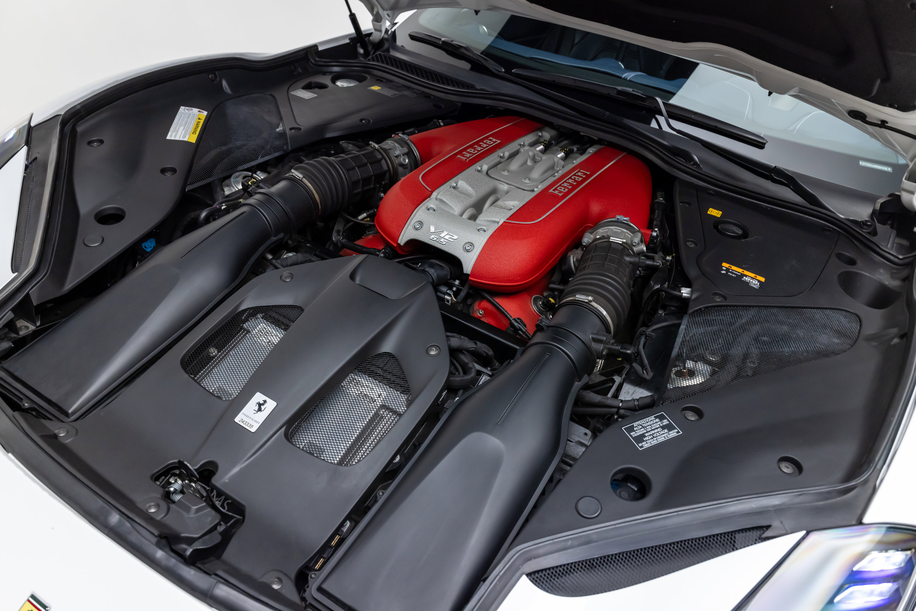 Certified 2019 Ferrari 812 Superfast image 49