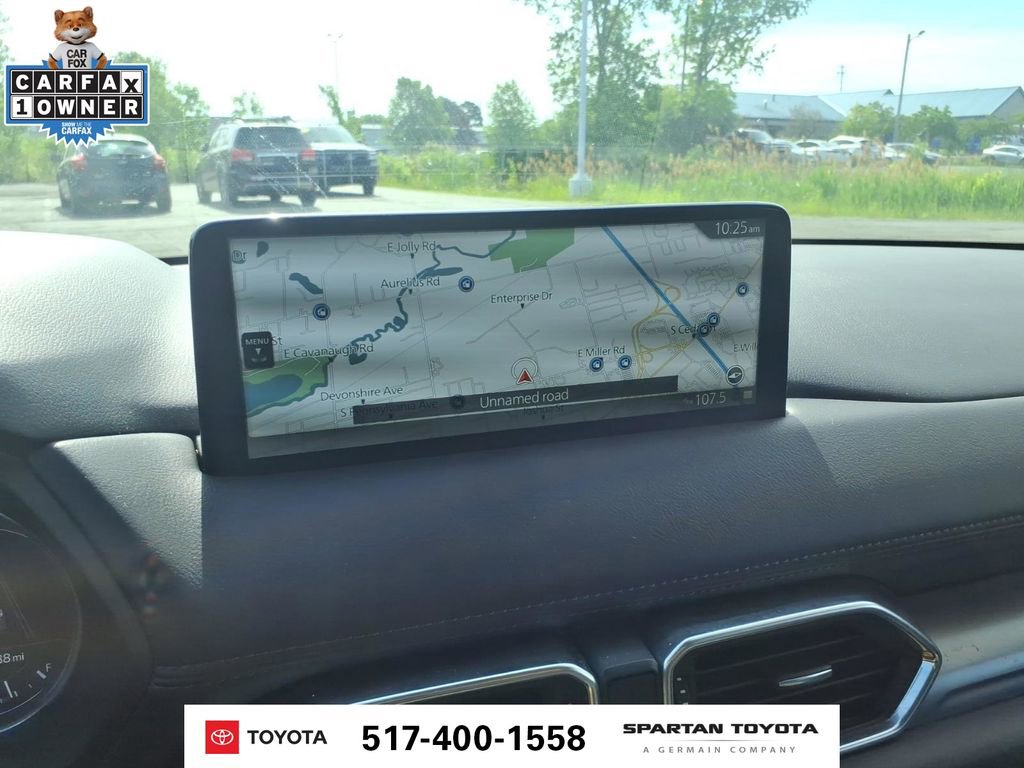 Used 2024 MAZDA CX-5 AWD 2.5 S w/ Select Package image 19