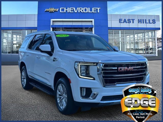 Certified 2024 GMC Yukon SLT