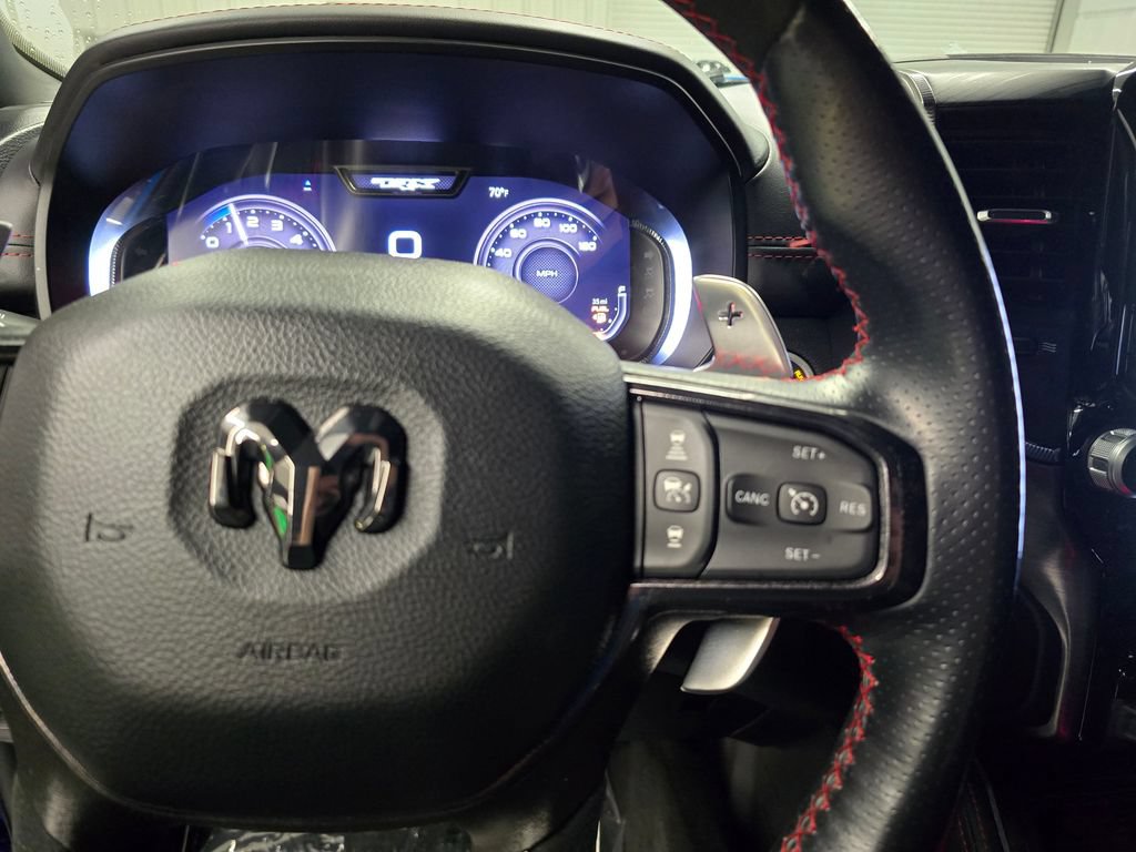 Used 2024 RAM 1500 TRX w/ TRX Level 2 Equipment Group AWD/4WD image 27