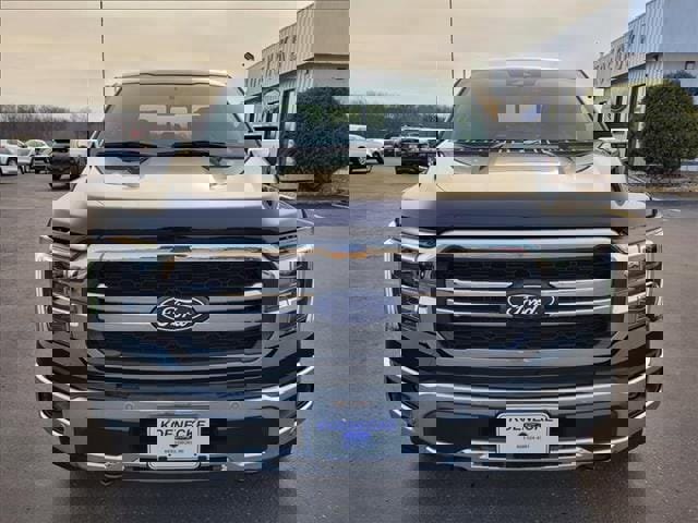 New 2025 Ford F150 Lariat w/ Equipment Group 501A Mid image 3