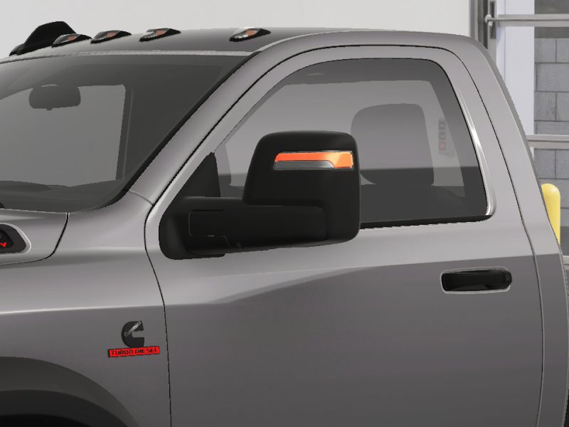 New 2025 RAM 5500 Tradesman image 15