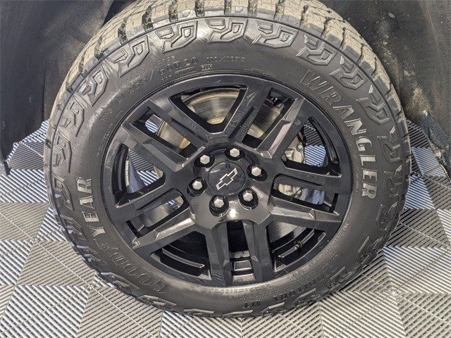 Certified 2024 Chevrolet Silverado 1500 Custom Trail Boss image 12
