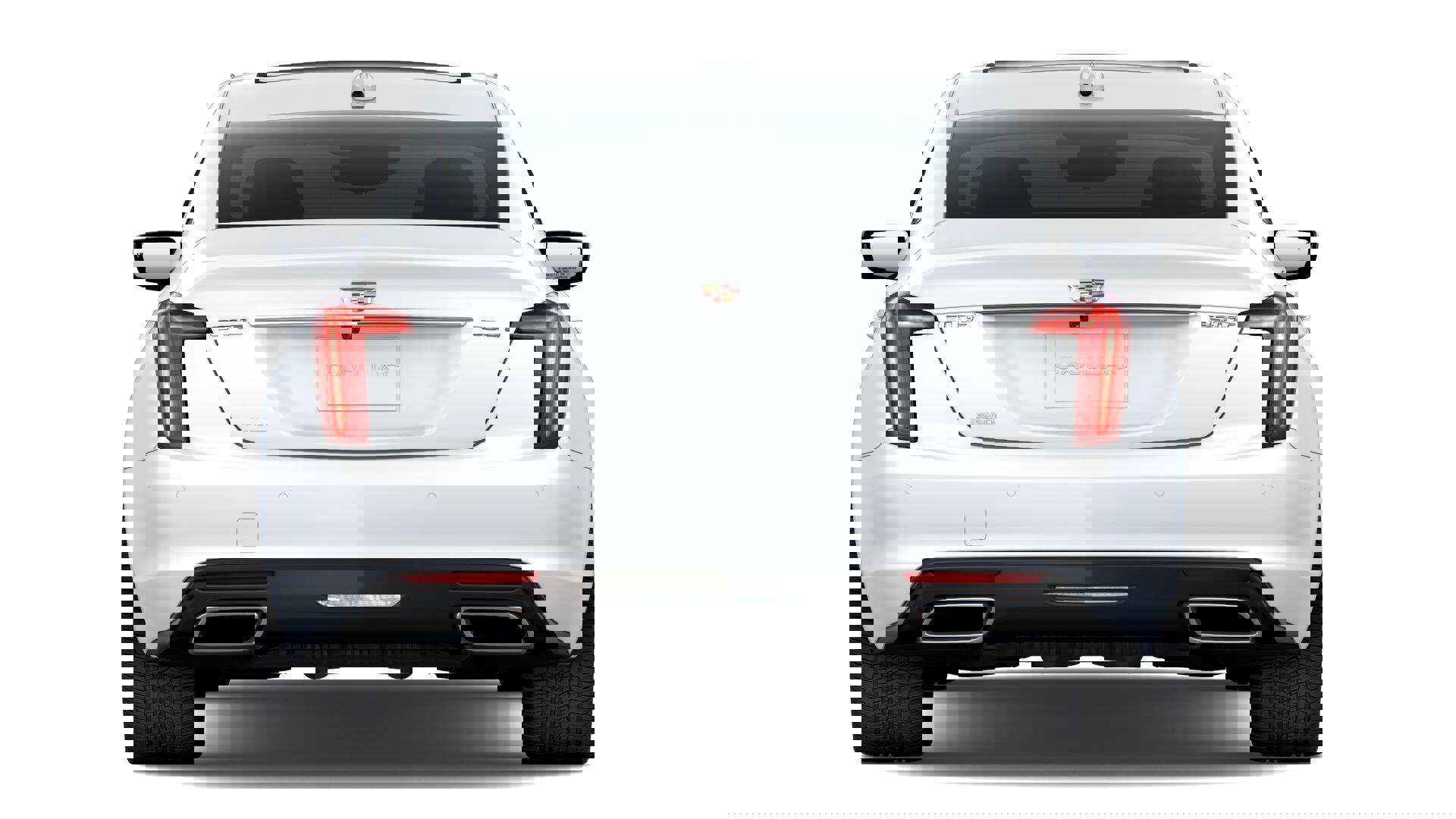 New 2026 Cadillac CT5 Premium Luxury w/ Technology Package AWD/4WD image 20