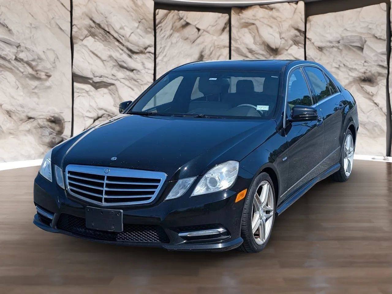Used 2012 Mercedes-Benz E 350 Sedan image 1