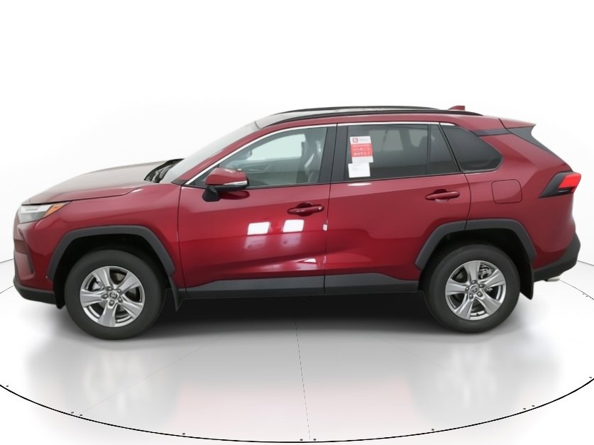 New 2025 Toyota RAV4 XLE image 3