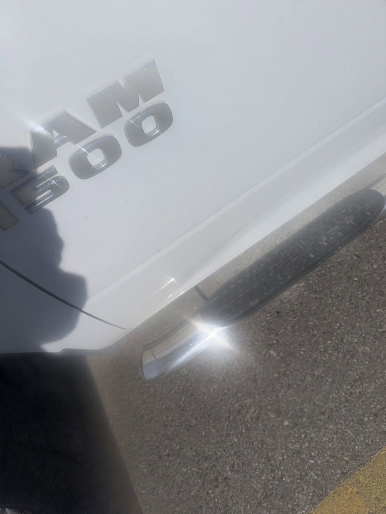 Used 2018 RAM 1500 Big Horn AWD/4WD image 6