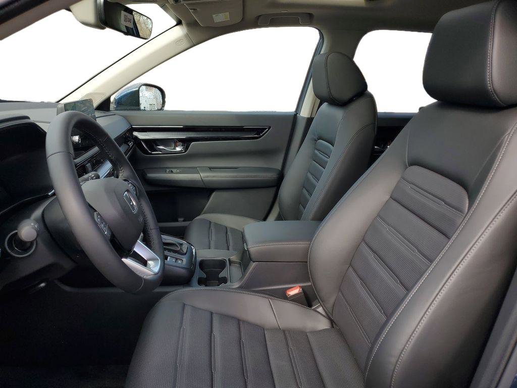 New 2026 Honda CR-V EX-L image 7