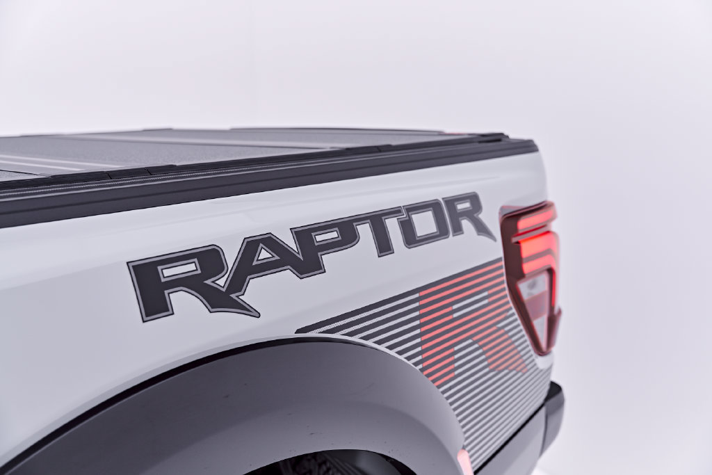 Used 2026 Ford F150 Raptor w/ Equipment Group 803A Raptor R AWD/4WD image 34