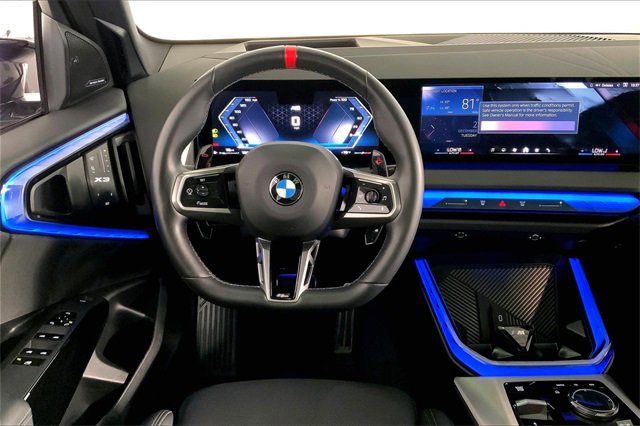 Used 2025 BMW X3 M50 w/ Premium Package image 5