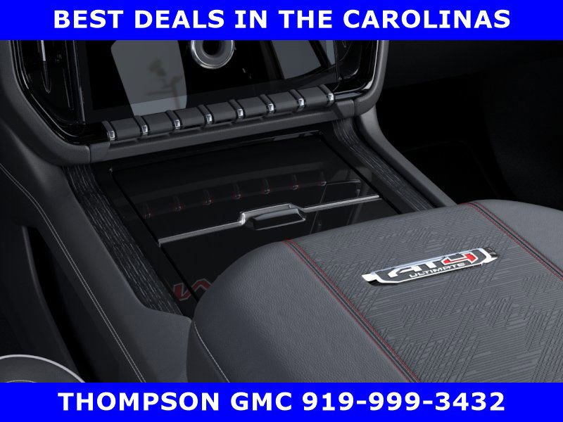 New 2026 GMC Yukon AT4 Ultimate image 23