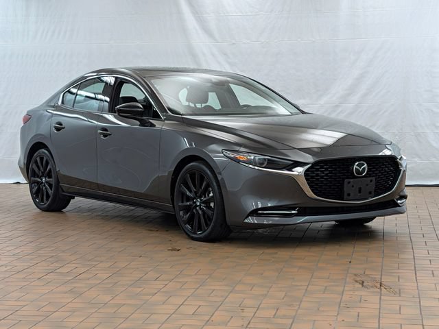 Used 2022 MAZDA MAZDA3 s AWD/4WD image 1