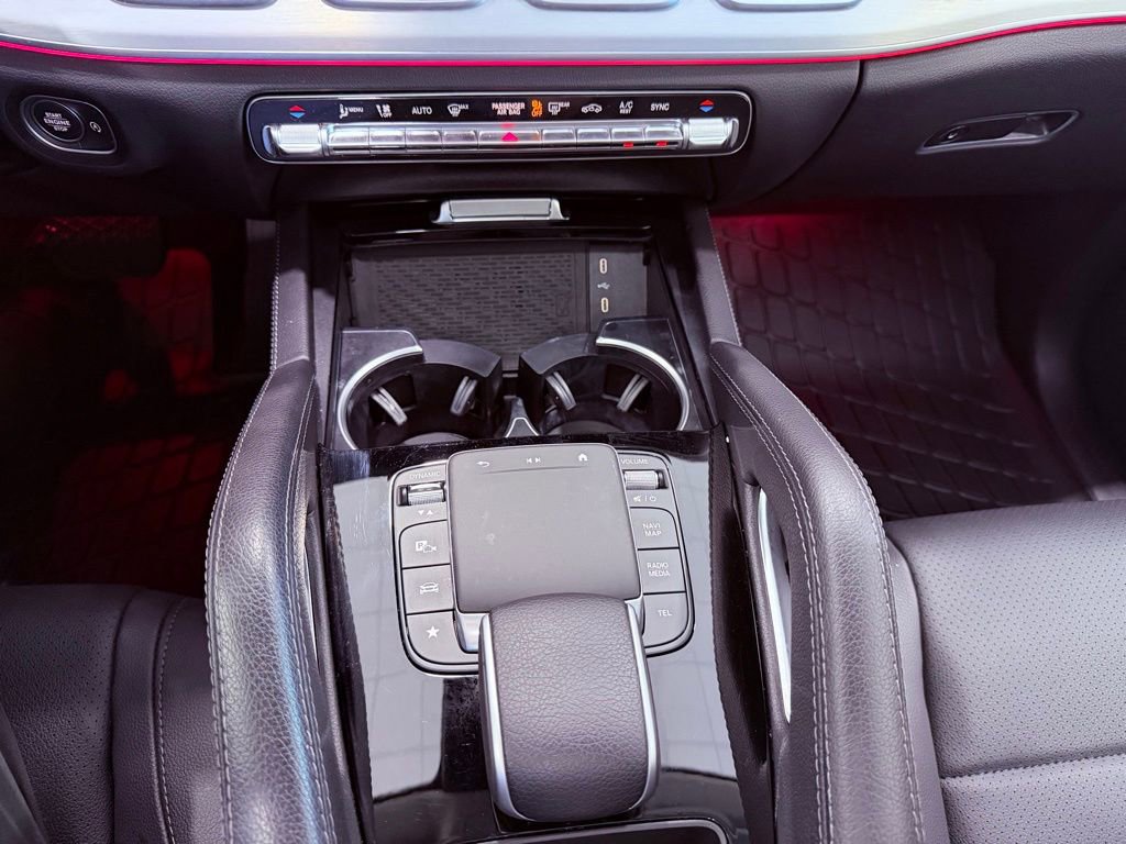 Used 2024 Mercedes-Benz GLE 350 4MATIC w/ Winter Package image 25