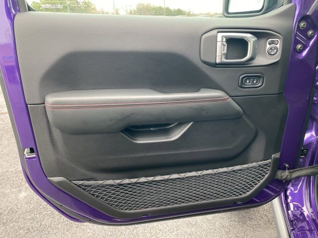 New 2026 Jeep Wrangler Unlimited Rubicon image 9