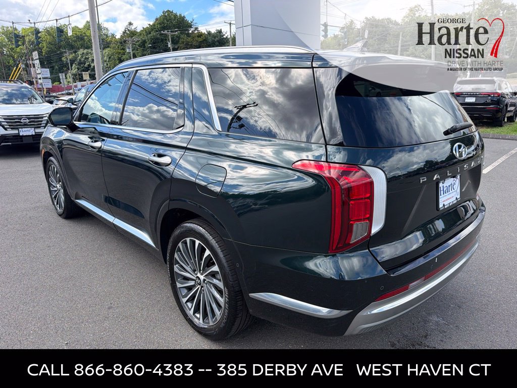 Used 2024 Hyundai Palisade Calligraphy AWD/4WD image 7