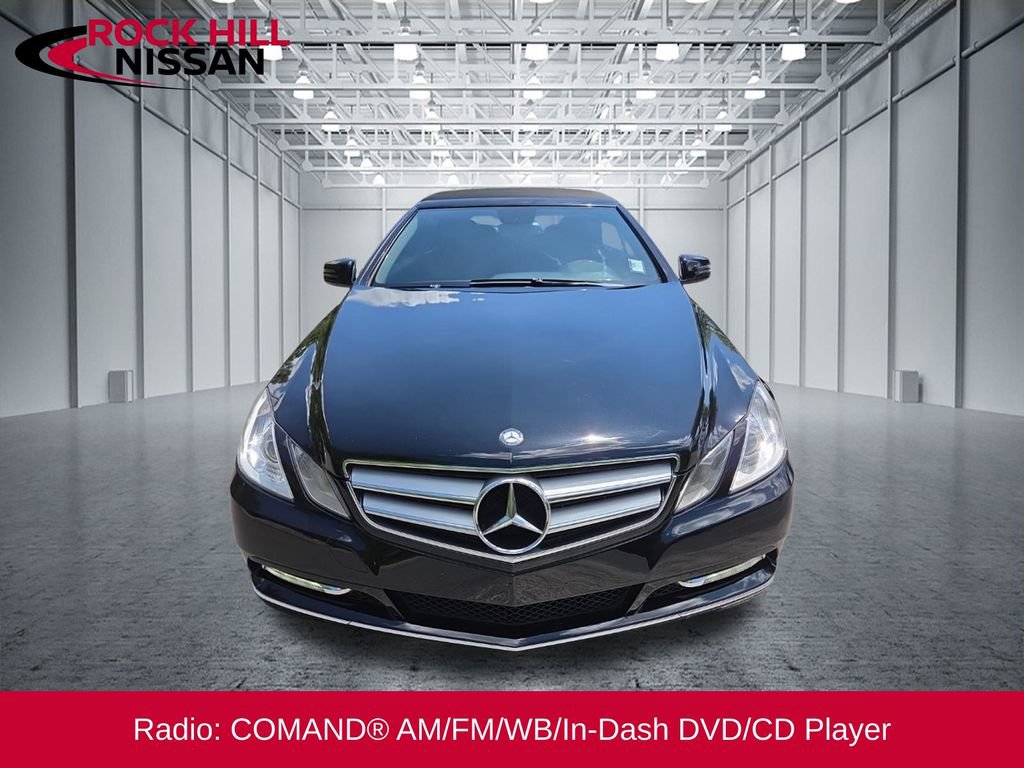 Used 2013 Mercedes-Benz E 350 Cabriolet video 2