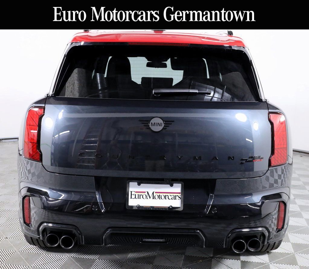 Used 2026 MINI Cooper Countryman John Cooper Works w/ Comfort Package Max image 5