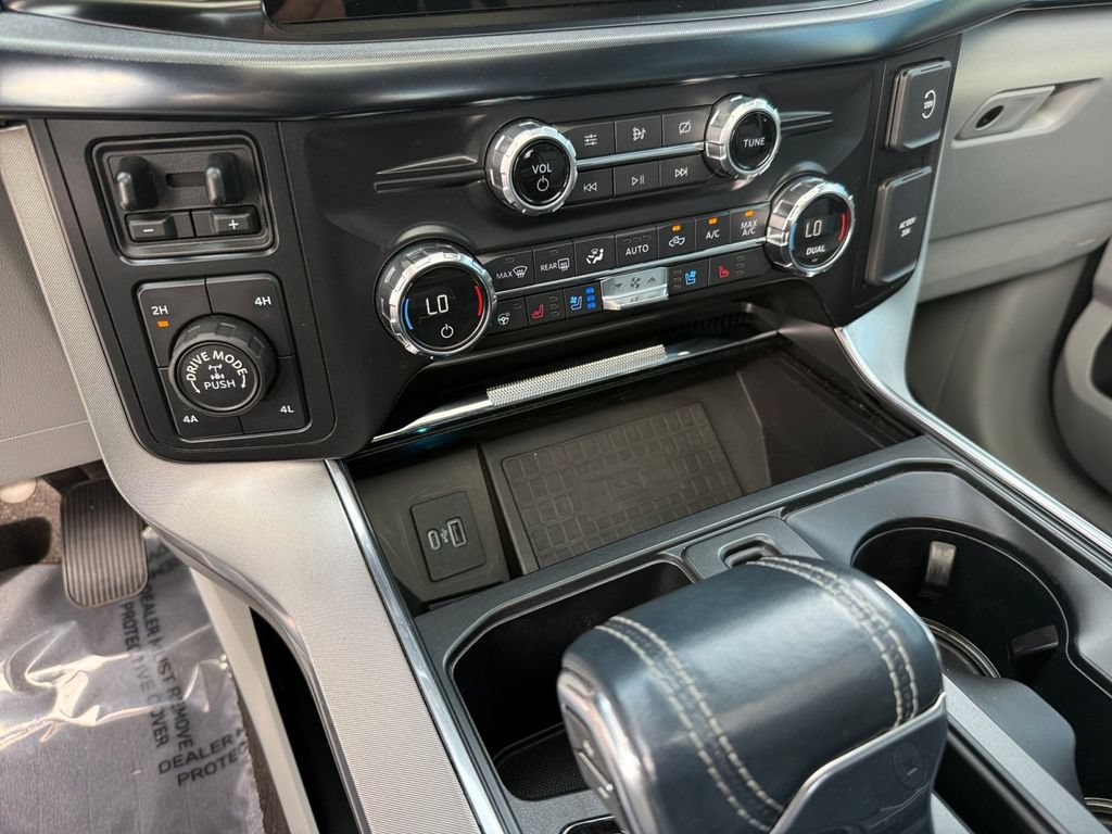 Used 2021 Ford F150 Limited AWD/4WD image 21