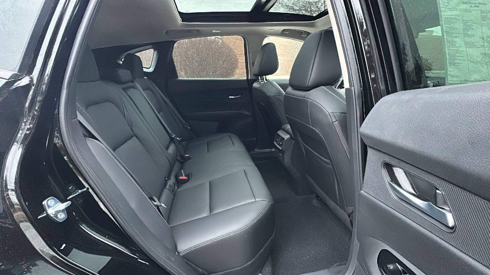 New 2026 Nissan Murano SL AWD/4WD image 10