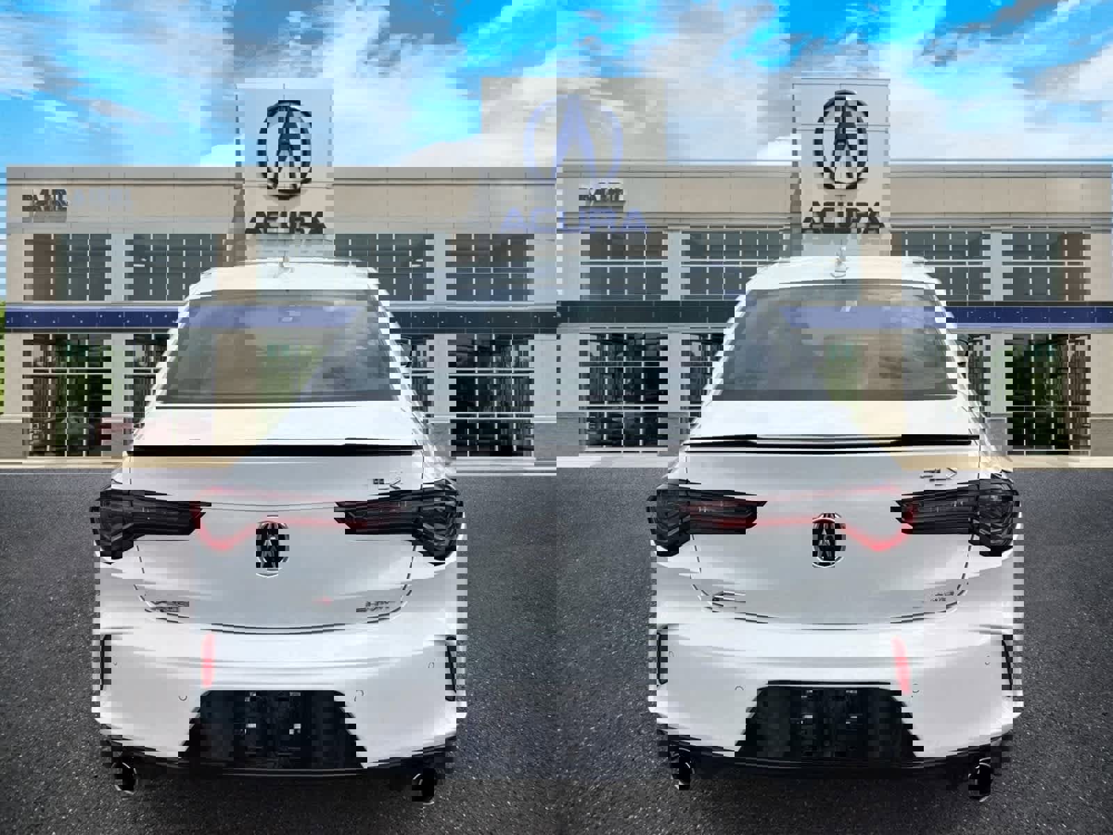 Certified 2025 Acura TLX SH-AWD w/ A-SPEC Pkg image 4